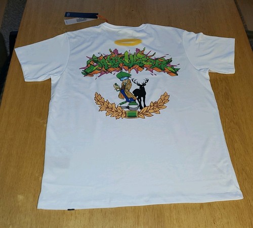 Jägermeister shirt xl - jägermeister, t-shirt