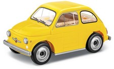 Fiat Abarth 595, gelb 