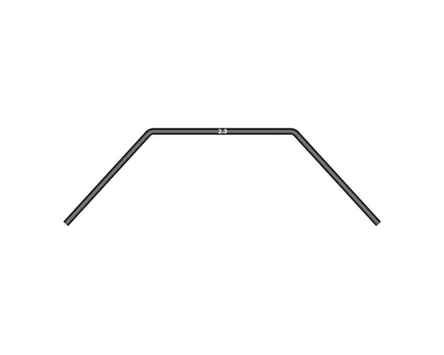 Xray stabilisator vorne 3mm - xray, 2.3mm