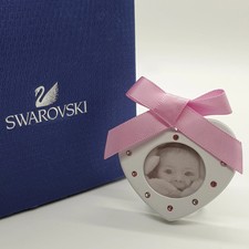 SWAROVSKI Herz Bilderrahmen
