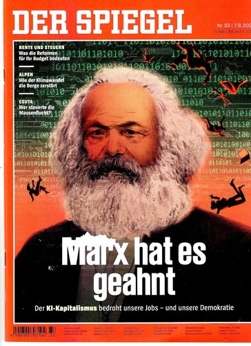 Der spiegel 33 - der,