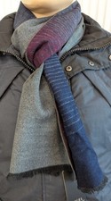 Neu digel herren winterschal - -,