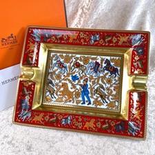 Hermes Zigarren Aschenbecher