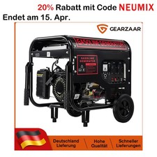 4 Takt Benzin Stromerzeuger