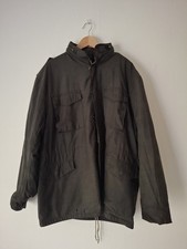 m 65 jacke original gebrauchte Alpha Industries Jacke mind. von 1985 XXL schwarz