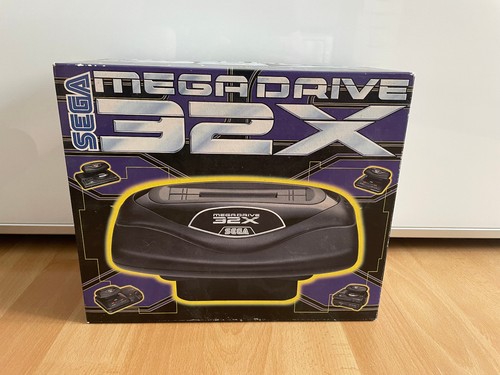 Sega mega drive 32x - mega,