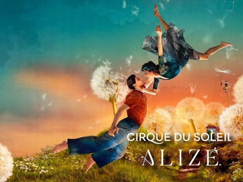 Tickets cirque soleil - tickets,