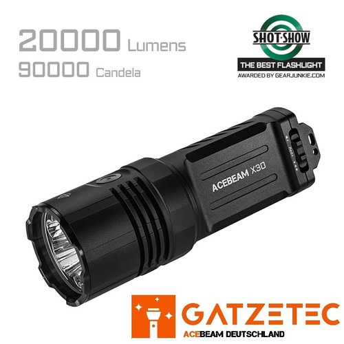 Acebeam x30 - acebeam,