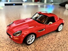 KYOSHO BMW Z8 mit Hardtop Rot