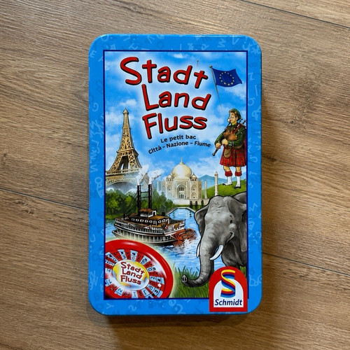 Schmidt stadt land fluss - stadt,