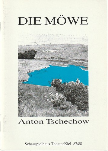 Programmheft anton tschechow - programmheft,