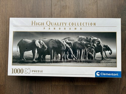 Clementoni panorama puzzle - clementoni,