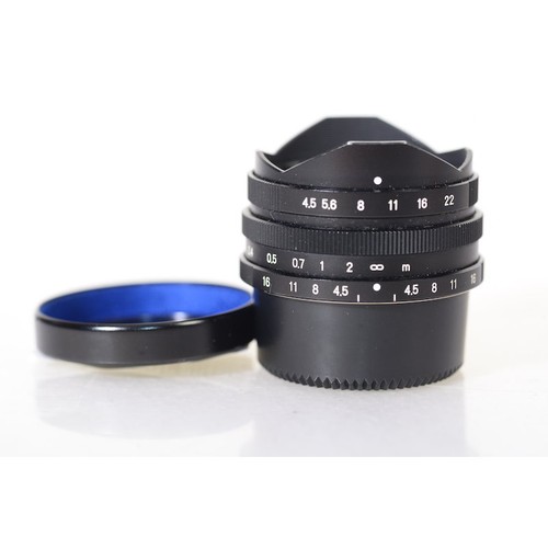 Voigtländer super wide heliar - voigtländer,