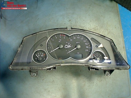 Instrumententafel opel z17dth - opel,