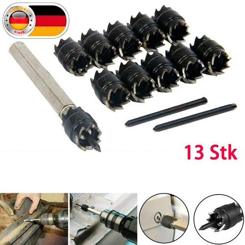 13x schweißpunktbohrer - 13x,