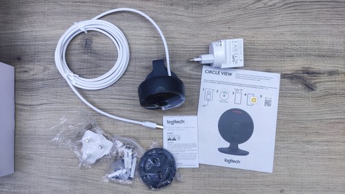 Logitech circle view - logitech,