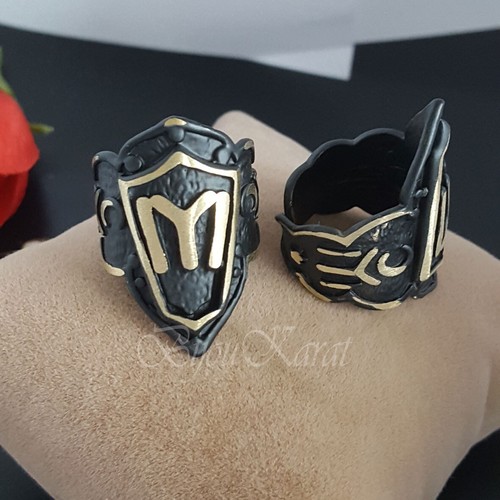 Kayi boyu yüzük herren - yüzük, ring