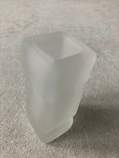 GUAXS Vase unbenutzt Glas