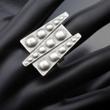 Sterling Silber beschichtet