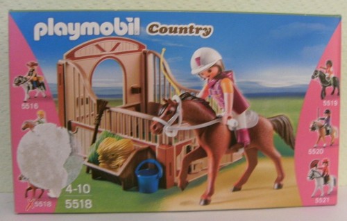 Playmobil country shagya - playmobil,