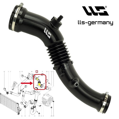 Luftfilterschlauch für