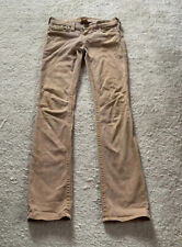 True Religion 26 Xs 34 36 Billy  Jeans Camel Sand?TOP ZUSTAND USA