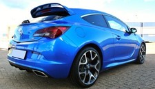 Opel astra gtc - gtc, dachspoiler