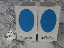 TEAC PowerMax 80/2 Stereo