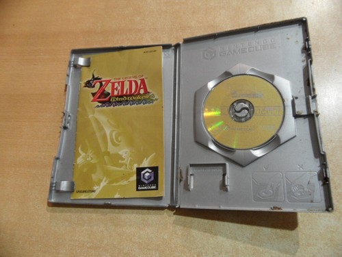 Legend zelda the wind waker - legend, of