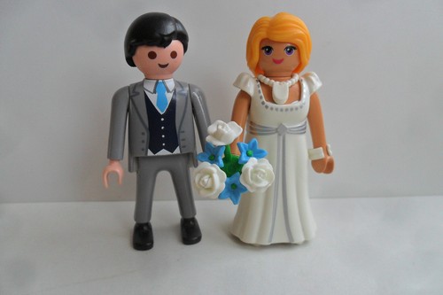 Playmobil brautpaar - playmobil-,