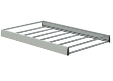 Dachkorb / Dachgepäckträger 210x115x12 cm  für  Renault Kangoo maxi 1997-2008