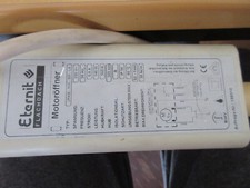 Motor für Flachdachfenster