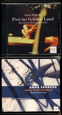 2 Hörbücher★Anna SEGHERS★JANS MUSS STERBEN + POST INS …★2 CDs★HOGER liest★NEUWTG