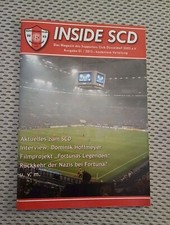 FANZINE ULTRAS FANS INSIDE SCD SUPPORTERS CLUB FORTUNA DÜSSELDORF AUSGABE 1/2013