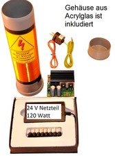 Solid State Tesla Coil - 24V