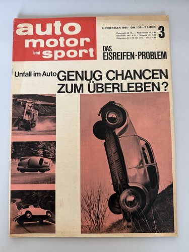 Zeitschrift auto motor und - zeitschrift,