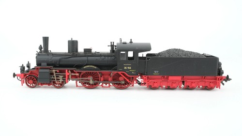 Roco dampflok 156 - roco,