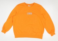 ONLY Damen Pullover Sweatshirt