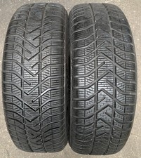 2 Winter Tyres Pirelli Snow