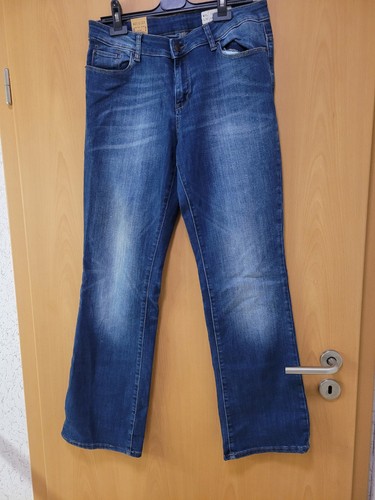 Jeans esprit damen blau w31 - jeans,