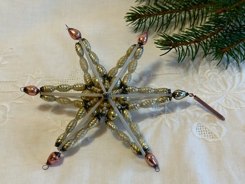 Antik christbaumschmuck - antik,