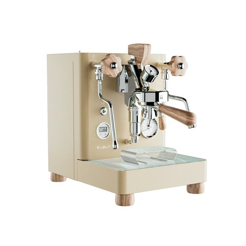 Espressomaschine lelit bianca - espressomaschine,