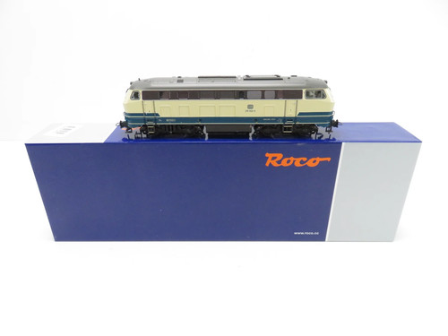 Roco 70760 diesellok - (fsd047),