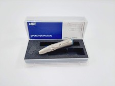 NSK S-Max M65 Handstück blau ohne Licht Neu