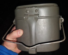 Feldgeschirr Alu mit