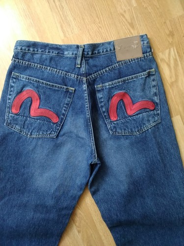 Evisu genes vintage 0454 - evisu,