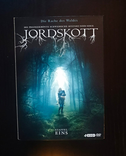 Jordskott die rache - die,