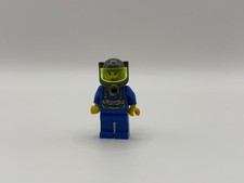 LEGO® Figur Minifigur Rock