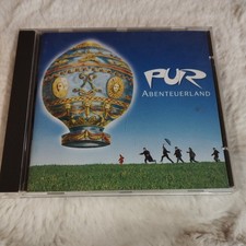 CD PUR - ABENTEUERLAND - ALBUM