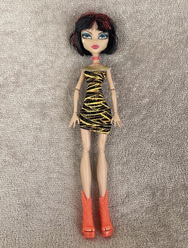Monster high puppe student - monster,